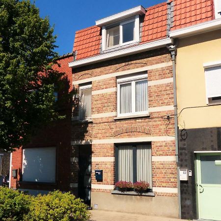 Julius Villa Brugge Bagian luar foto